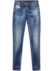 Diesel jean 2019 D-Strukt à coupe slim - Bleu