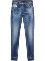 Diesel jean 2019 D-Strukt à coupe slim - Bleu