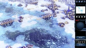 Nordic Games Battle Worlds: Kronos, Playstation 4 Standaard
