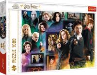 Oku Trefl harry potter wizarding world puzzel 1000 stukjes