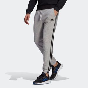 Essentials French Terry Tapered 3-Stripes Broek