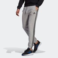 Essentials French Terry Tapered 3-Stripes Broek - thumbnail