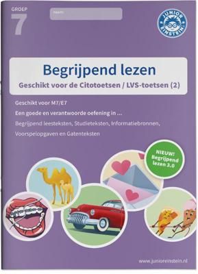 Begrijpend lezen (Paperback)