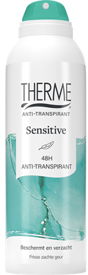 Therme Anti-Transpirant Sensitive 48H