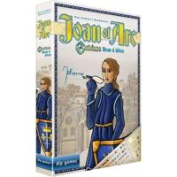 Joan of Arc - Orleans Draw & Write