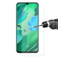 ENKAY Hat-Prins 0.26 mm 9H 2.5 D gebogen rand gehard glas film voor Huawei Nova 5/Nova 5 Pro