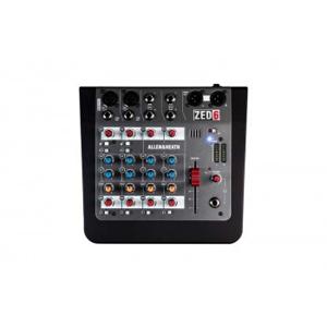 Allen & Heath Allen & Heath ZED 6 mixer