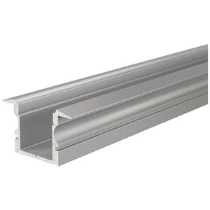 Deko Light 975129 ET-02-10 T-profiel Aluminium (b x h x d) 25 x 15 x 4000 mm 4 m