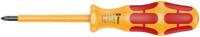 Wera 1062 i PH VDE-geïsoleerde Kraftform Phillips schroevendraaier, PH 1 x 80 mm - 05051601001