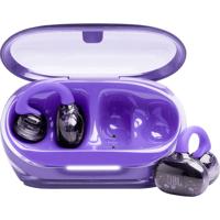 JBL Soundgear Clips TWS Open Ear koptelefoon Bluetooth, Draadloos Stereo Paars Headset, Bestand tegen zweet, Touchbesturing