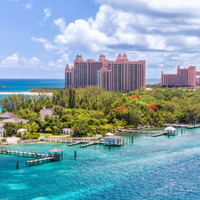 12-daagse reis incl. verblijf New York en luxe cruise naar Orlando en de Bahamas