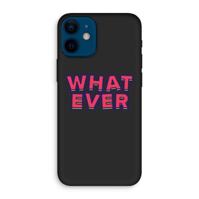 Whatever: iPhone 12 mini Biologisch afbreekbaar hoesje