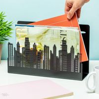 Skyline tijdschriftenrek
