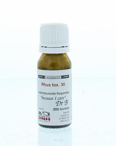 DNH Rhus tox 30