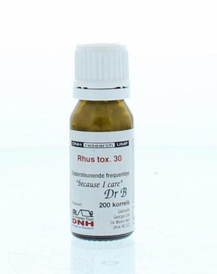 DNH Rhus tox 30