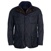 Heren Waxjas Ogston Navy - thumbnail