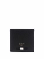 Bally portefeuille Brasai MY en cuir - Noir