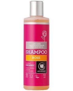 Urtekram Shampoo rozen droog haar (250 ml)