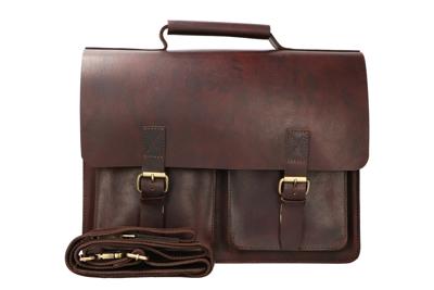 Orange Fire Orange Fire Voyager 9501 - Bruin | Peaky Blinders