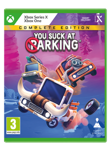 Xbox One/Series X You Suck At Parking! - Complete Edition