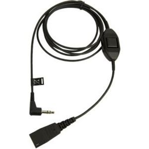Jabra Cord for Alcatel, 500mm + 3.5m