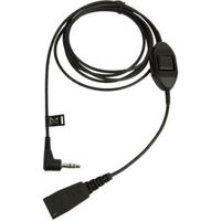 Jabra Cord for Alcatel, 500mm + 3.5m