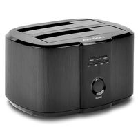 AXAGON AXAGON ADSA-ST Dual-Dockingstation, USB 3.0, 2x 2,5/3,5 SSD/HDD, SATA 6 Harde schijf-dockingstation - thumbnail