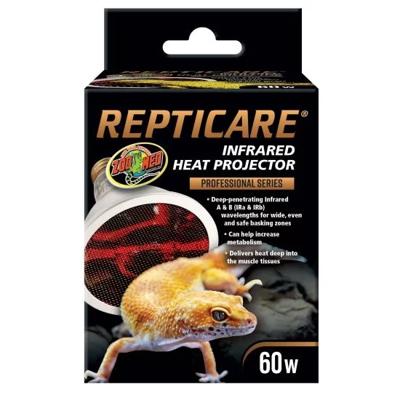 Zoo Med Zoo Med ReptiCare Infrared Heat Projector 60w