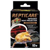 Zoo Med Zoo Med ReptiCare Infrared Heat Projector 60w Zoo Med Zoo Med ReptiCare Infrared Heat Projector 60w