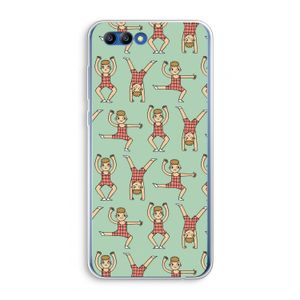 Gymboys: Honor 10 Transparant Hoesje