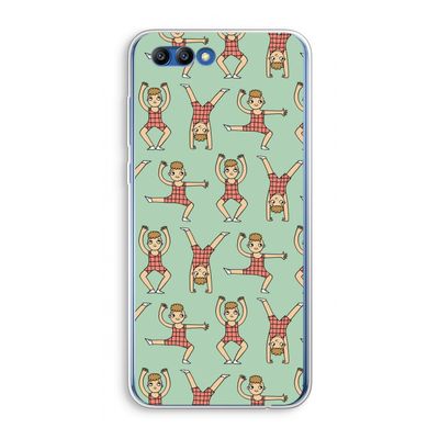 Gymboys: Honor 10 Transparant Hoesje