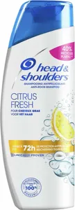 Head & Shoulders Shampoo - Citrus Fresh 200ml