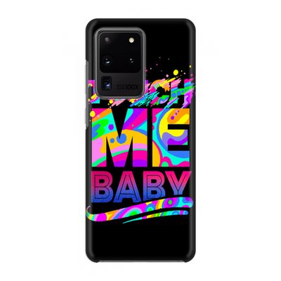 Touch Me: Volledig geprint Samsung Galaxy S20 Ultra Hoesje