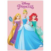 Disney Princes Fleecedeken, Summer Adventures - 100 x 140 cm - Polyester - thumbnail