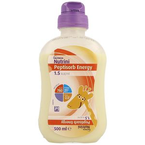 Nutrini Peptisorb Energy 0,5l