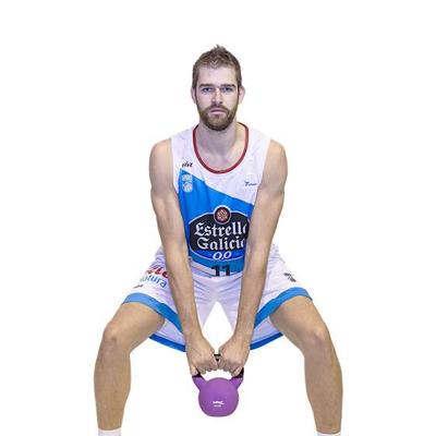 SOFTEE NEOPRENE KETTLEBELL