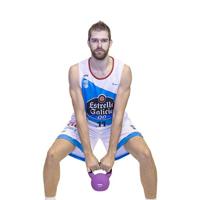SOFTEE NEOPRENE KETTLEBELL