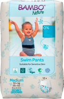 Bambo Nature Swim Pants Medium