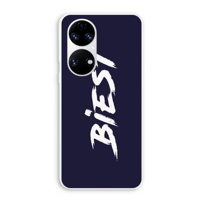 Biest: Huawei P50 Transparant Hoesje