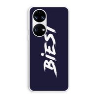 Biest: Huawei P50 Transparant Hoesje