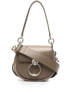 Chloé sac porté épaule Tess - Vert
