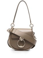 Chloé sac porté épaule Tess - Vert