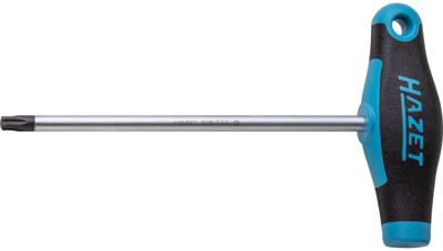 HAZET Screwdriver torx 4.99x120