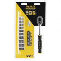 Stanley Handgereedschap fmmt82680-0 fatmax ratelset 3/8" 120t - fmmt82680-0