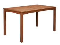 LIVARNO home Houten tuintafel Sevilla