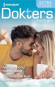 Vurige hoop / Genezende kus - Marion Lennox, Carol Marinelli - ebook