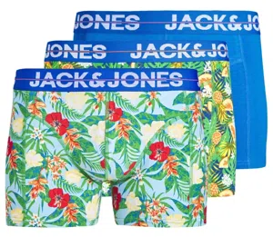 Jack & Jones heren boxershorts 3-Pack - Pineapple