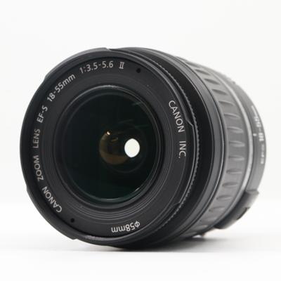 Canon EF-S 18-55mm F/3.5-5.6 II occasion