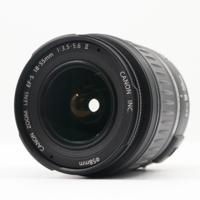 Canon EF-S 18-55mm F/3.5-5.6 II occasion