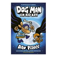 Boek Dog Man en Kid Kat - thumbnail